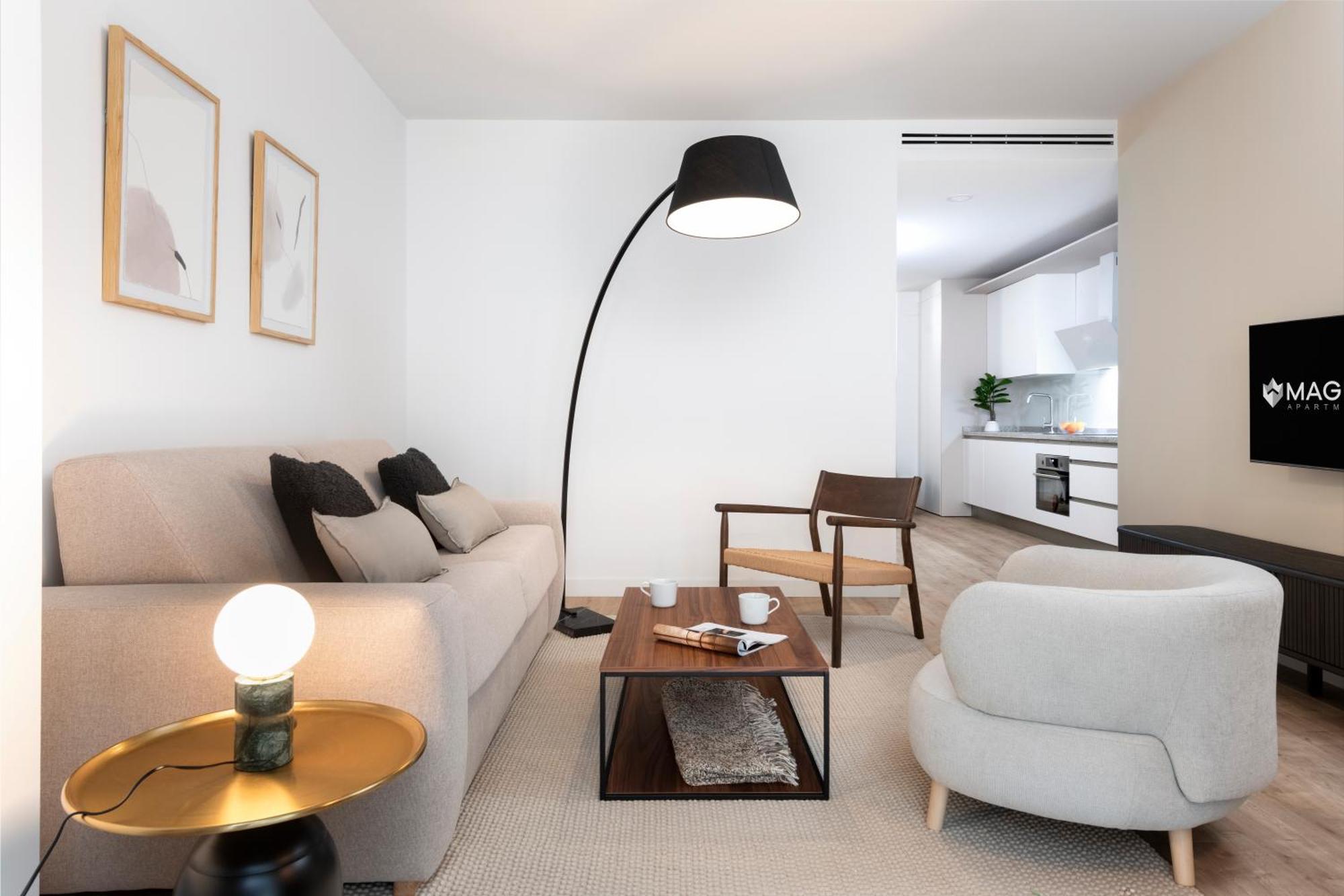 Magno O'donnell Apartament Sevilla