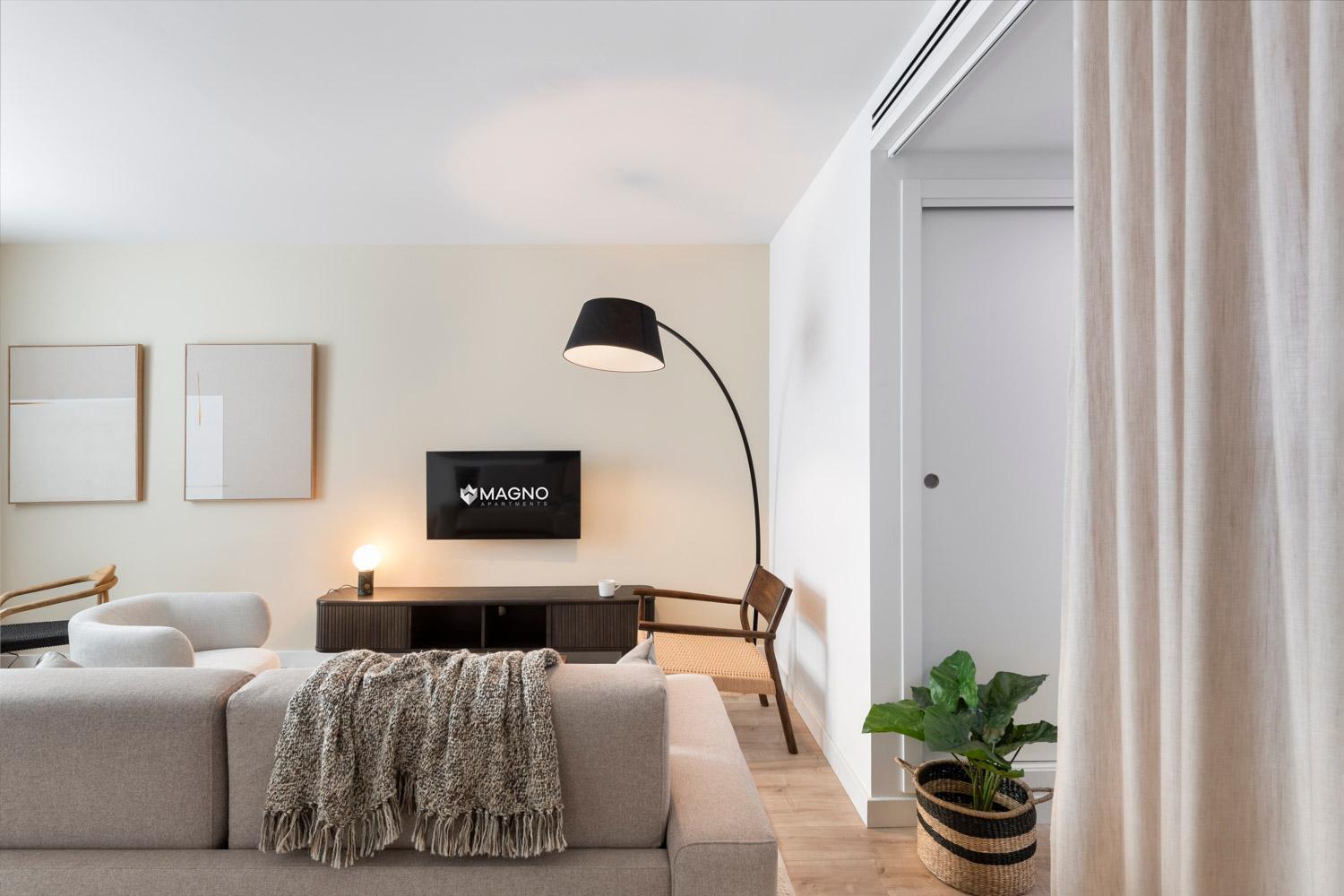 Magno O'donnell Apartament *