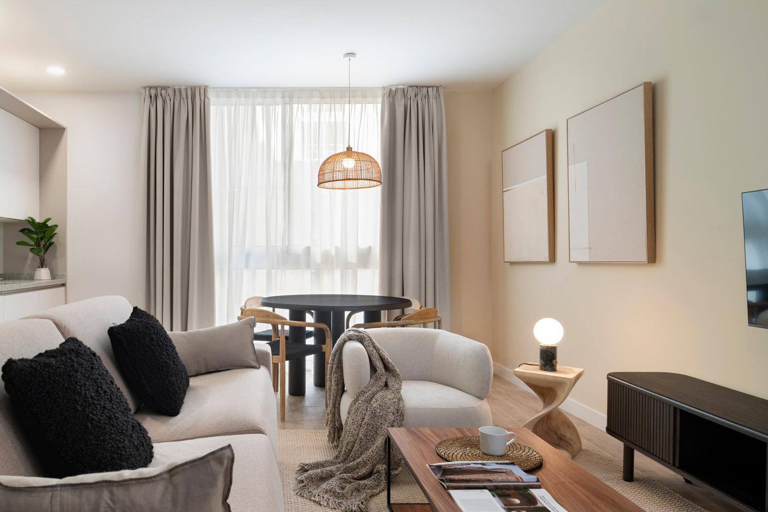 Apartament Magno O'donnell