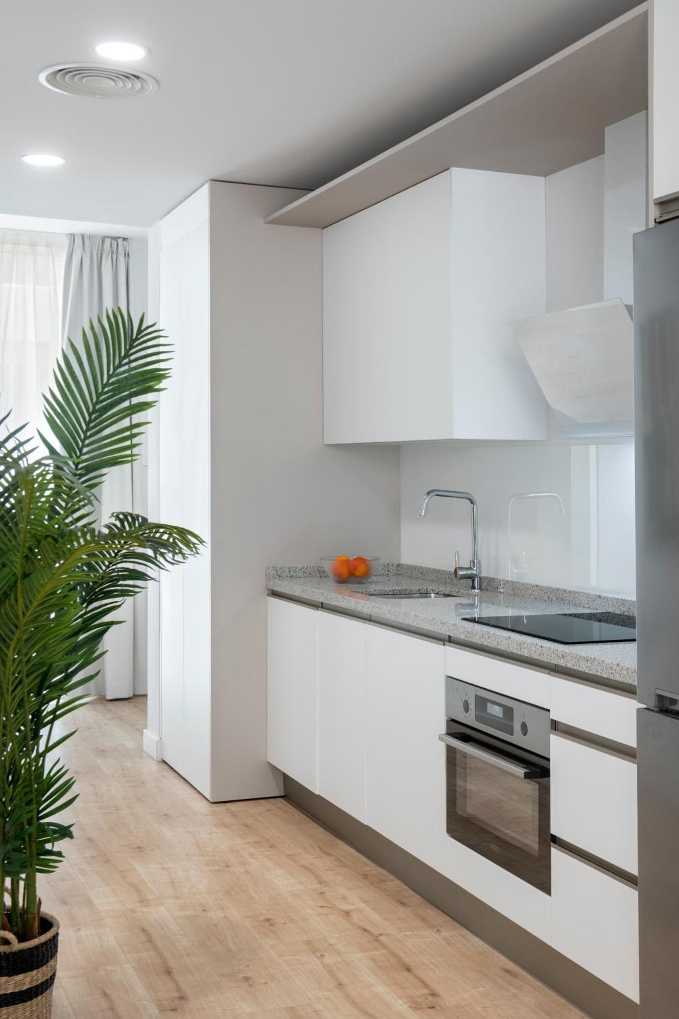 Apartament Magno O'donnell Sevilla