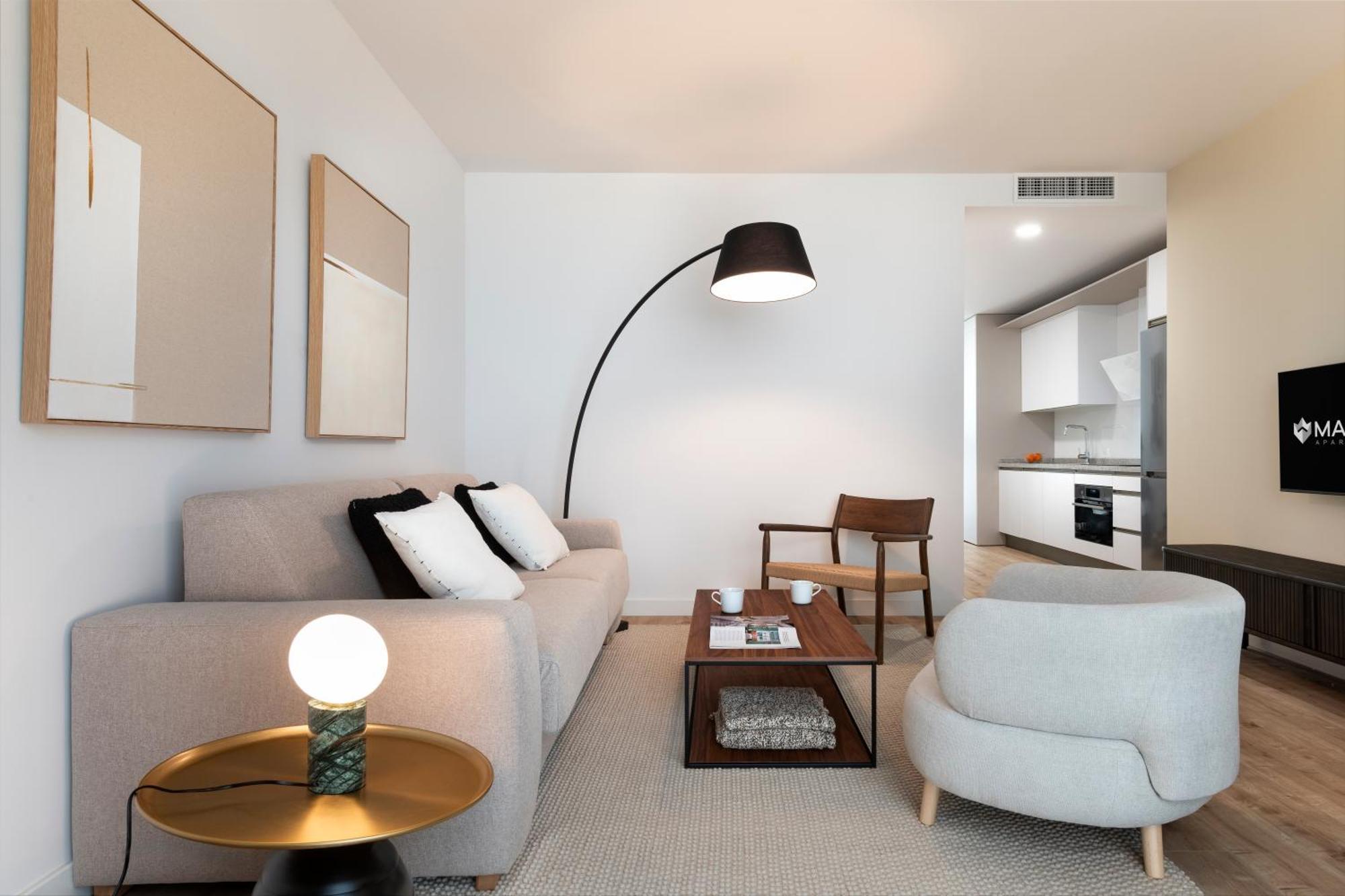 Apartament Magno O'donnell Sevilla