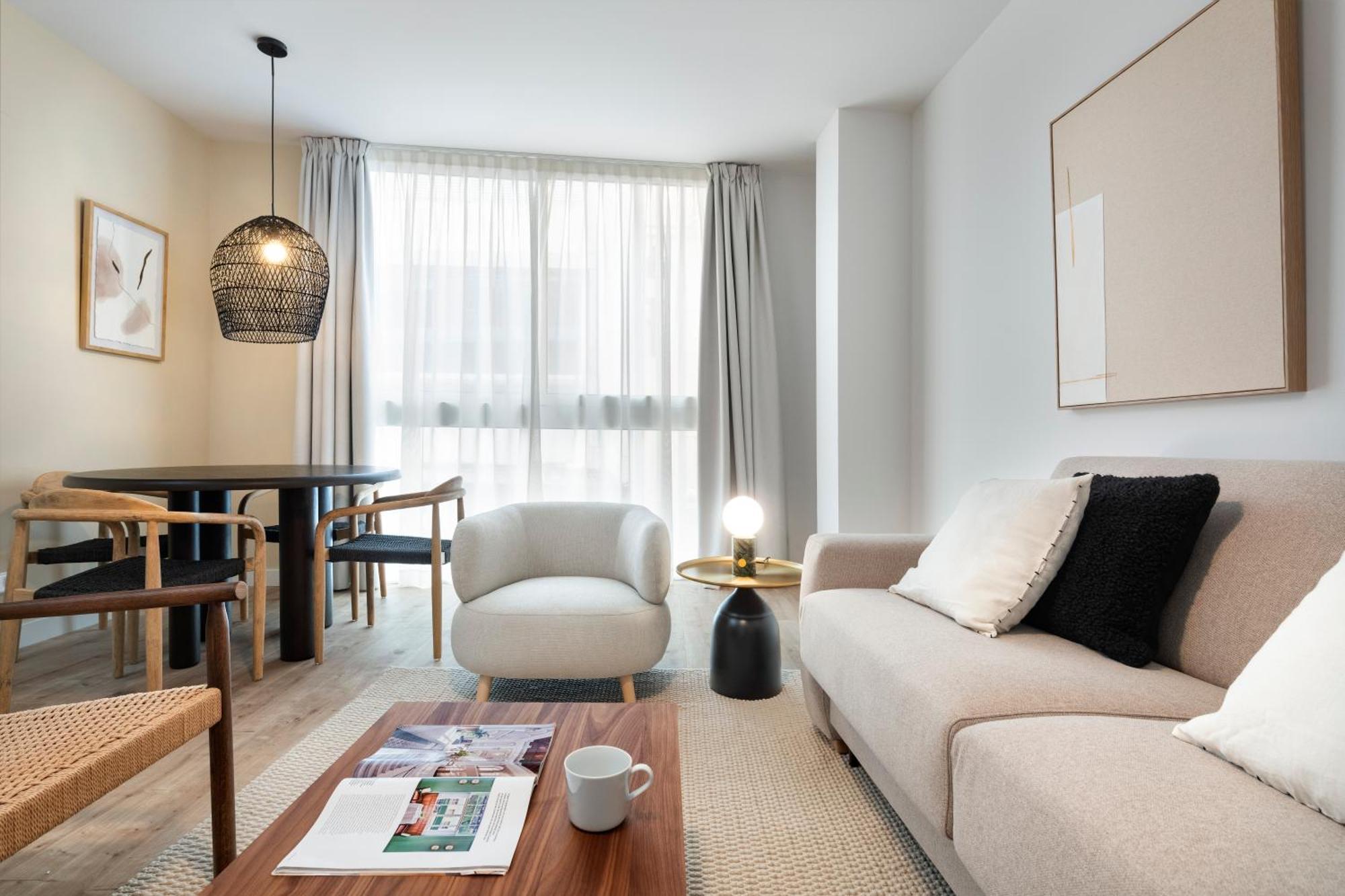 Apartament Magno O'donnell *