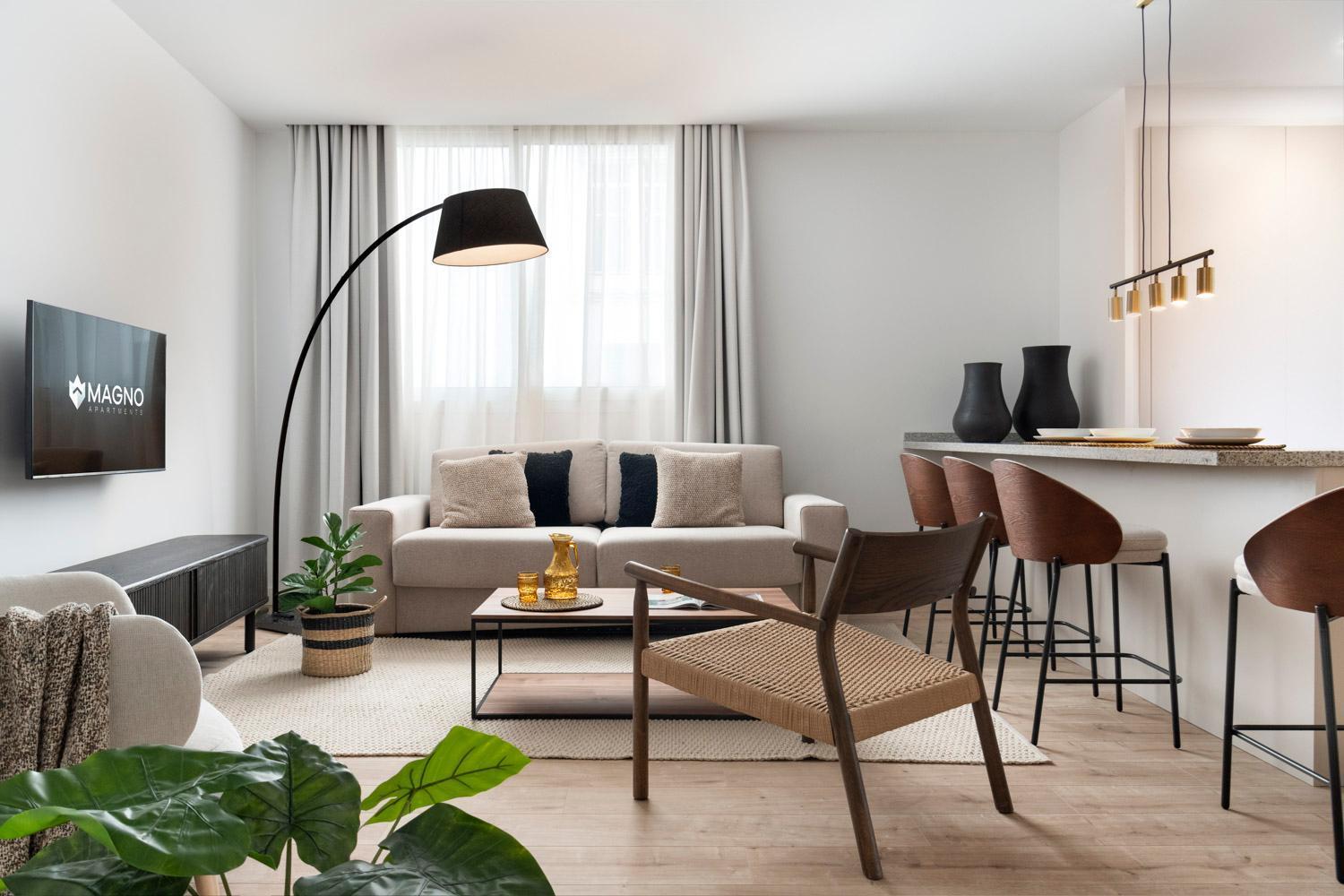 Apartament Magno O'donnell *