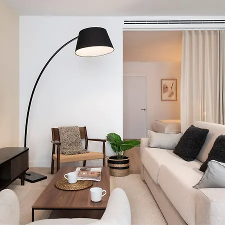 Magno Apartments O'Donnell Seville Exterior photo